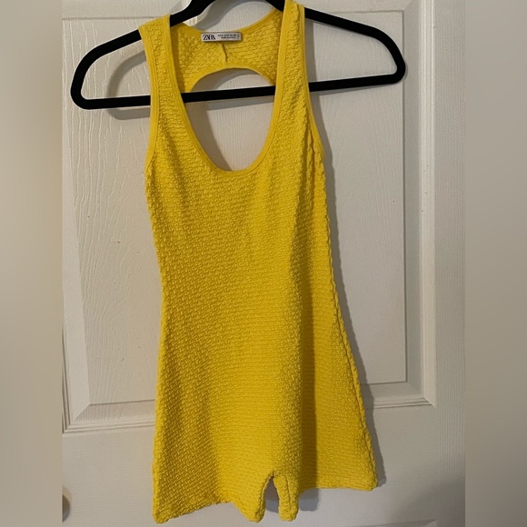 Zara Pants - Zara Romper
